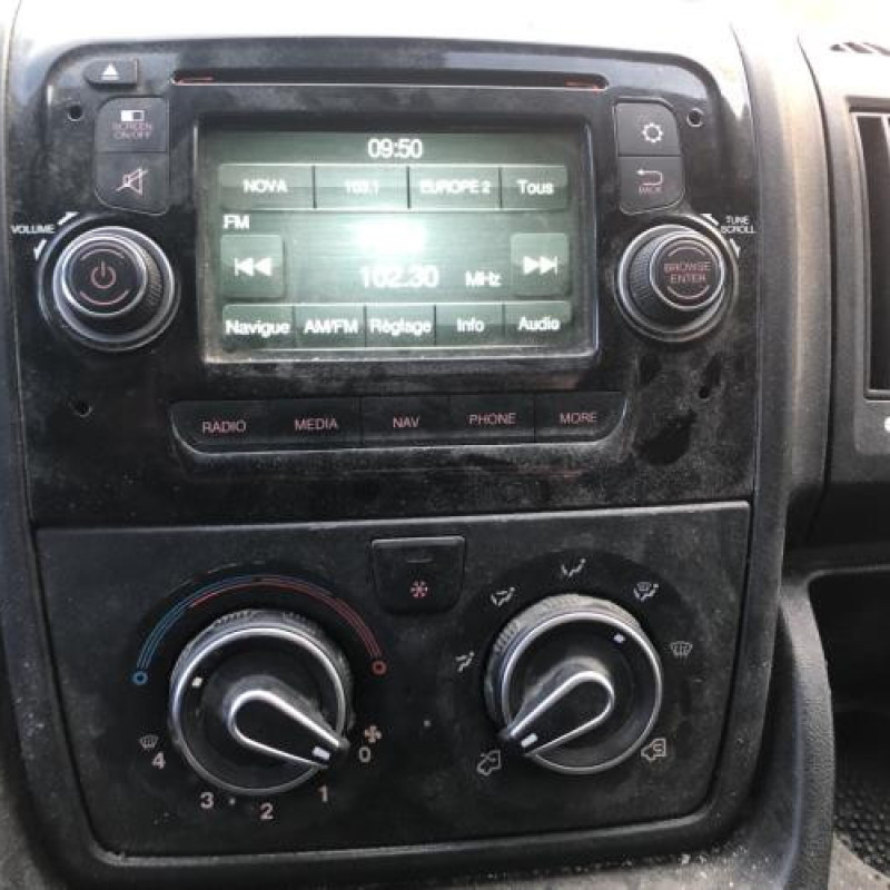 Afficheur CITROEN JUMPER 3