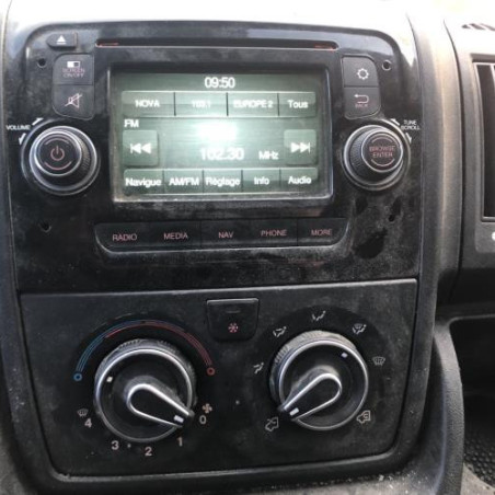 Afficheur CITROEN JUMPER 3 Photo n°1