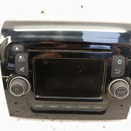 Afficheur CITROEN JUMPER 3