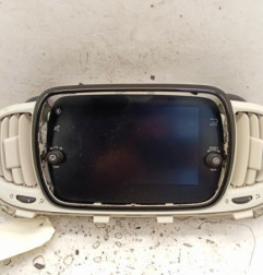 Afficheur FIAT 500 2