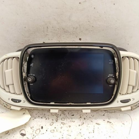 Afficheur FIAT 500 2