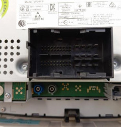 Afficheur FIAT 500 2 Photo n°4