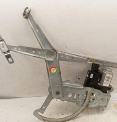 Leve vitre electrique avant gauche OPEL COMBO C Photo n°1