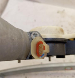 Leve vitre electrique avant droit HYUNDAI I 20 2 Photo n°3