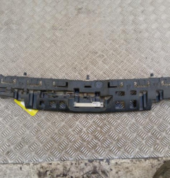 Absorbeur de pare choc arriere RENAULT MEGANE 3 Photo n°1