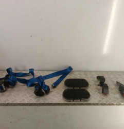 Banquette arriere (KIT DERIV VP) PEUGEOT 208 1 Photo n°1