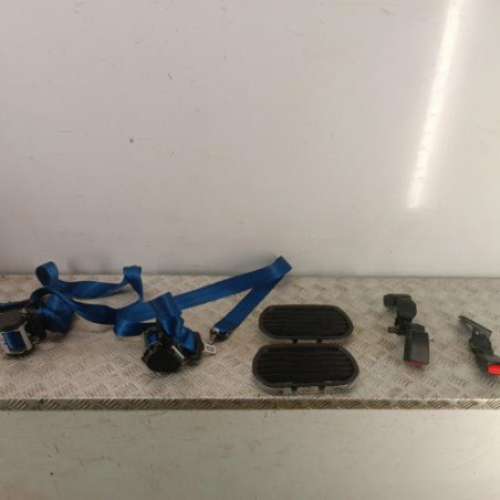 Banquette arriere (KIT DERIV VP) PEUGEOT 208 1 Photo n°1