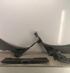 Banquette arriere (KIT DERIV VP) PEUGEOT 208 1 Photo n°5