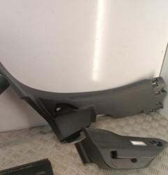 Banquette arriere (KIT DERIV VP) PEUGEOT 208 1 Photo n°7