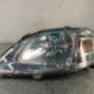 Optique avant principal gauche (feux)(phare) DACIA LOGAN MCV 1