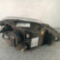 Optique avant principal gauche (feux)(phare) DACIA LOGAN MCV 1