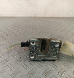 Serrure arriere droit DACIA LOGAN MCV 1 Photo n°3