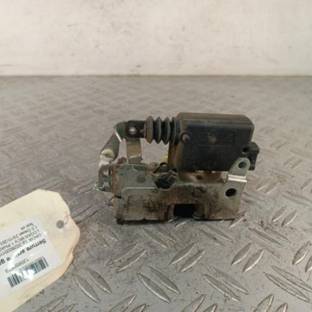 Serrure arriere gauche DACIA LOGAN MCV 1 Photo n°1
