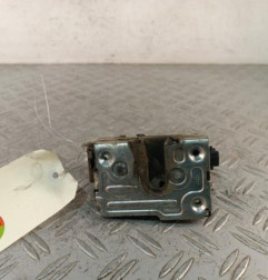 Serrure arriere gauche DACIA LOGAN MCV 1 Photo n°3