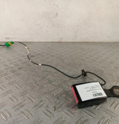 Attache ceinture avant gauche DACIA DUSTER 1 Photo n°1