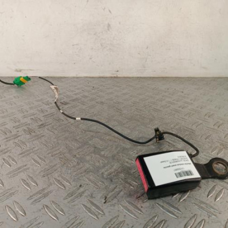 Attache ceinture avant gauche DACIA DUSTER 1 Photo n°1