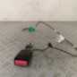 Attache ceinture avant gauche DACIA DUSTER 1