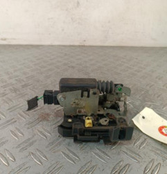 Serrure avant gauche DACIA DUSTER 1 Photo n°1