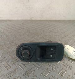 Interrupteur de leve vitre avant gauche RENAULT TRAFIC 2 Photo n°1