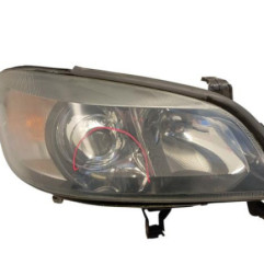 Optique avant principal droit (feux)(phare) OPEL ZAFIRA A Photo n°1