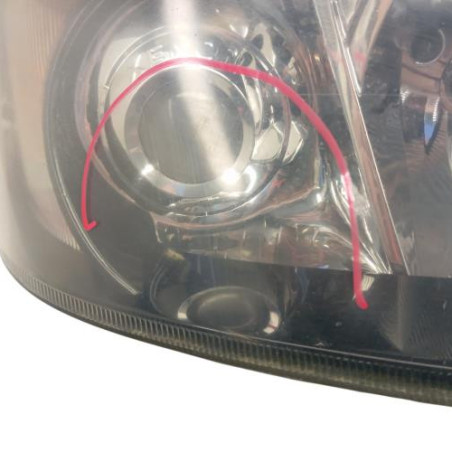 Optique avant principal droit (feux)(phare) OPEL ZAFIRA A