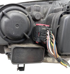 Optique avant principal droit (feux)(phare) OPEL ZAFIRA A Photo n°4