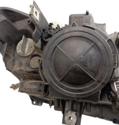 Optique avant principal gauche (feux)(phare) BMW SERIE 3 F31 Photo n°3