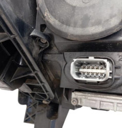 Optique avant principal gauche (feux)(phare) CITROEN DS5 Photo n°3