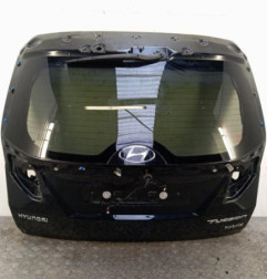 Malle/Hayon arriere HYUNDAI TUCSON 3 Photo n°1