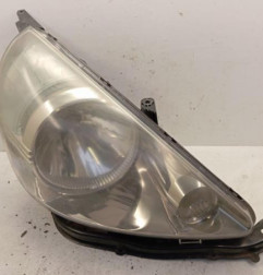 Optique avant principal droit (feux)(phare) HONDA JAZZ 2 Photo n°1