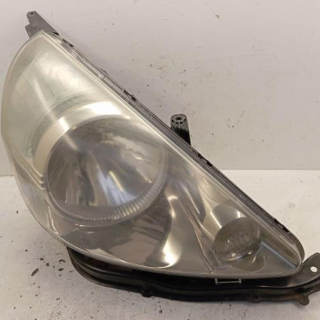 Optique avant principal droit (feux)(phare) HONDA JAZZ 2 Photo n°1