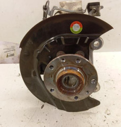 Moyeu avant droit NISSAN QASHQAI 3 Photo n°1