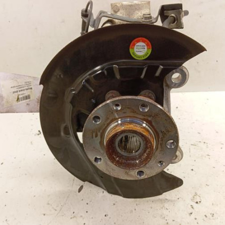 Moyeu avant droit NISSAN QASHQAI 3 Photo n°1