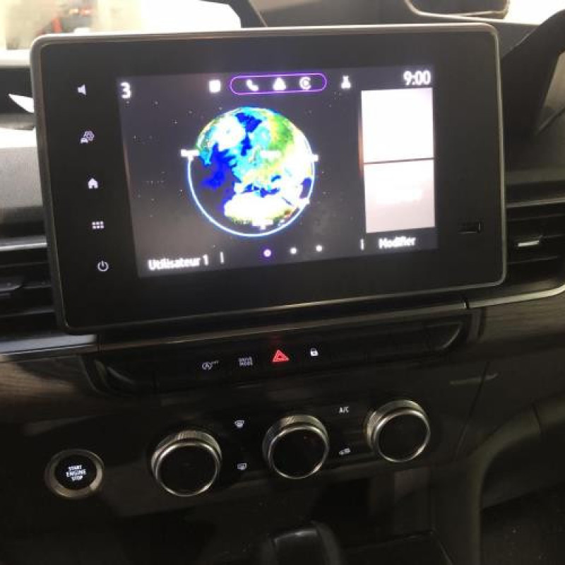 Afficheur RENAULT KANGOO 3