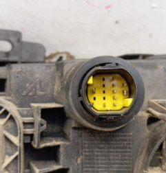 Optique avant principal droit (feux)(phare) FIAT STILO Photo n°3