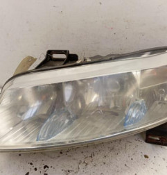 Optique avant principal gauche (feux)(phare) FIAT STILO Photo n°1