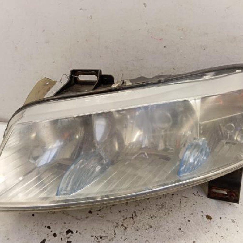 Optique avant principal gauche (feux)(phare) FIAT STILO
