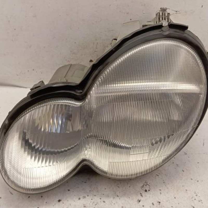 Optique avant principal gauche (feux)(phare) MERCEDES CLASSE C 203 COUPE SPORT