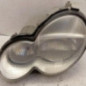 Optique avant principal gauche (feux)(phare) MERCEDES CLASSE C 203 COUPE SPORT