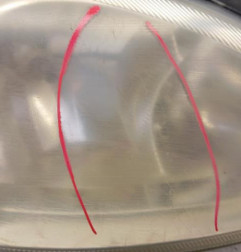 Optique avant principal droit (feux)(phare) OPEL COMBO C