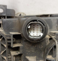 Optique avant principal droit (feux)(phare) FIAT STILO Photo n°3