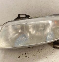 Optique avant principal gauche (feux)(phare) FIAT STILO Photo n°1