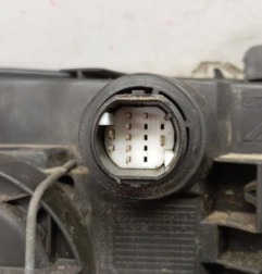 Optique avant principal gauche (feux)(phare) FIAT STILO Photo n°3