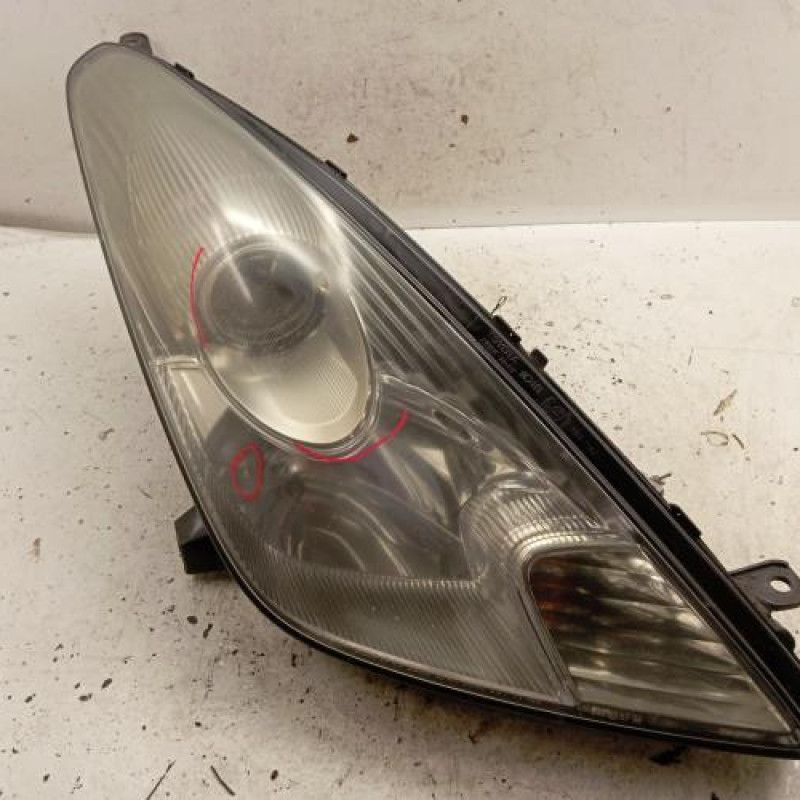 Optique avant principal droit (feux)(phare) TOYOTA CELICA 5