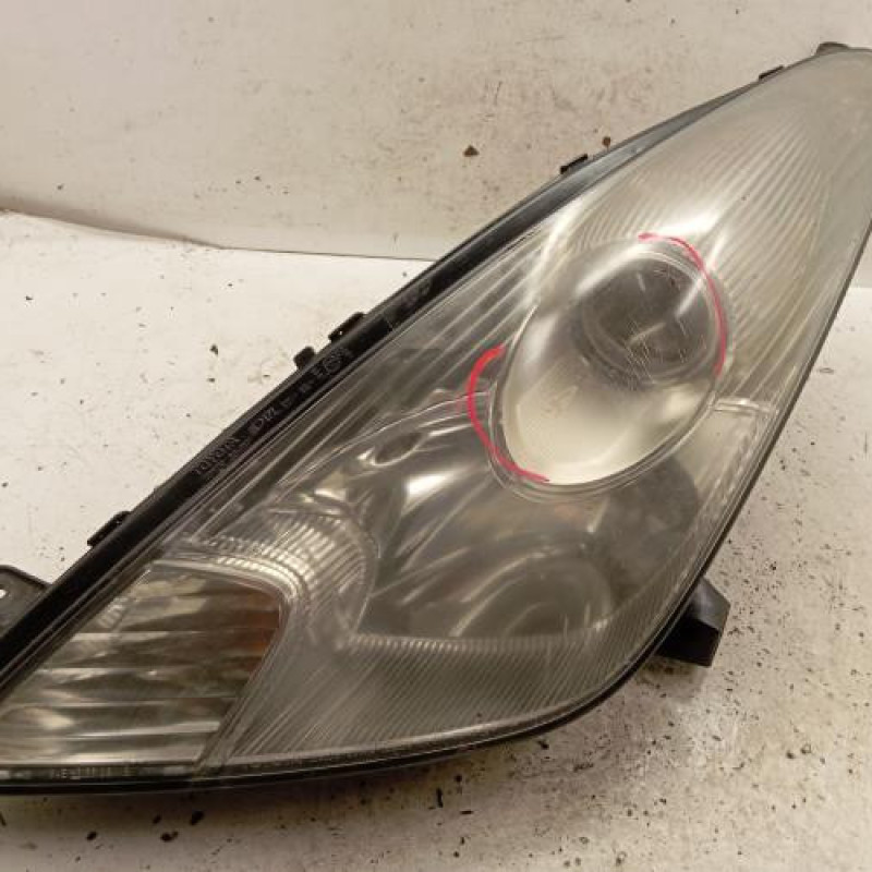 Optique avant principal gauche (feux)(phare) TOYOTA CELICA 5