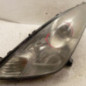 Optique avant principal gauche (feux)(phare) TOYOTA CELICA 5