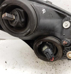 Optique avant principal gauche (feux)(phare) TOYOTA CELICA 5 Photo n°4