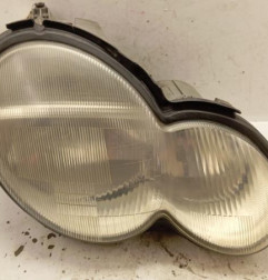 Optique avant principal droit (feux)(phare) MERCEDES CLASSE C 203 COUPE SPORT Photo n°1