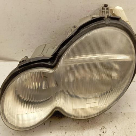 Optique avant principal gauche (feux)(phare) MERCEDES CLASSE C 203 COUPE SPORT Photo n°1