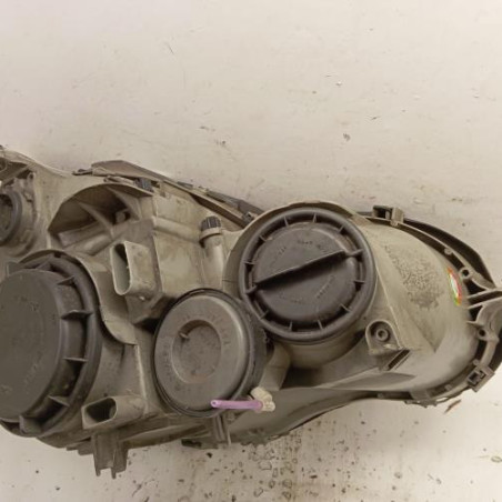 Optique avant principal gauche (feux)(phare) MERCEDES CLASSE C 203 COUPE SPORT